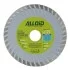 Диск алмазний відрізний Turbo Wave 125 мм Alloid 00000031019 (фото 2)