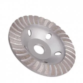 Диск алмазный шлифовальный Turbo Wave 125мм Alloid 00000048645
