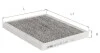 Фильтр салона угольный ALPHA FILTER AF5139A (фото 1)