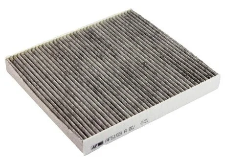 Фільтр салону вугільний ALPHA FILTER AF5159A