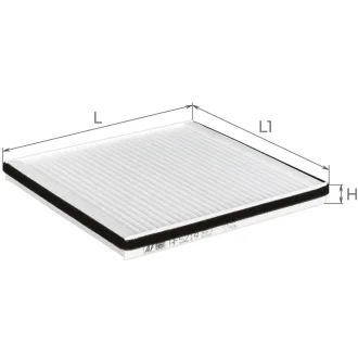Фильтр салона CHERY ELARA 06- (выр-во) ALPHA FILTER AF5214