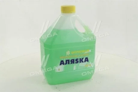 Омыватель стекла зимний -30 3л АЛЯSКА 5329
