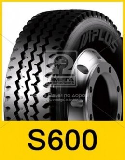 Шина 315/80R22,5 156/150M S600 3PMSF APLUS 7500008