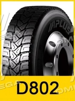 Шина 295/80R22,5 152/149L D802 3PMSF APLUS 7500010