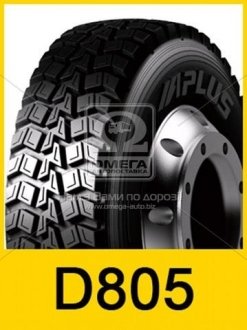 Шина 315/80R22,5 156/150K D805 M+S APLUS 7500041