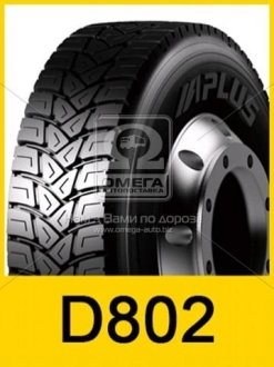 Шина 315/80R22,5 156/150K D802 3PMSF APLUS 7500134