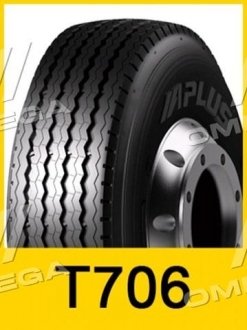 Шина 265/70R19,5 143/141J (18PR) T706 M+S APLUS 7500197