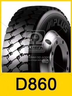 Шина 12R22,5 152/149K (18PR) D860 M+S APLUS 8004357