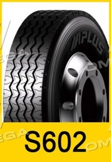 Шина 7,00R16 118/114L S602 (14PR) M+S з камерою та обідною стрічкою APLUS 8004494