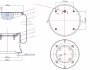 Пневморессор APLUS 91525AP (фото 1)