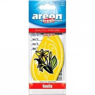 Освіжувач повітря AREON сухой листок "Mon Classic" Vanilla/Ваніль Areon 00000023456