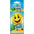 Освіжувач повітря AREON сухий листок Smile Dry Fresh Air Areon 00000025515 (фото 1)