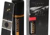 Освежитель воздуха CAR Perfume 50мл Black Silver в пластике Areon 00000025527 (фото 1)