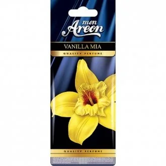 Освіжувач повітря AREON сухий листок "Mon" Vanilla Mia Areon 00000028006