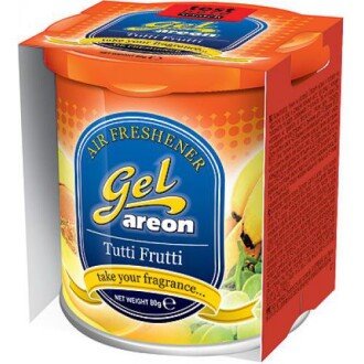 Освежитель воздуха GEL CAN Tutti Frutti Areon 00000028039