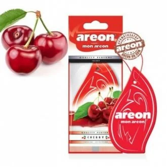 Освіжувач повітря AREON сухий листок "Mon" Cherry/Вишня Areon 00000031762