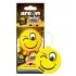 Освіжувач повітря AREON сухий листок Smile Dry Vanilla Black Areon 00000049939 (фото 1)