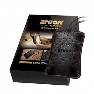 Освежитель воздуха Leather Collection Areon 00000055284