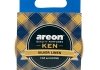 Освіжувач повітря KEN Silver Linen (AK41) Areon 00000061520 (фото 1)