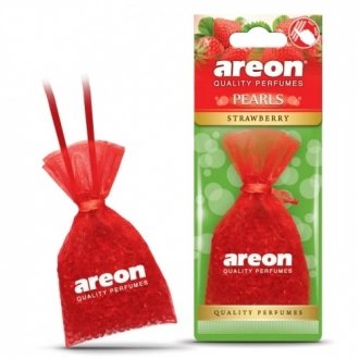 Освіжувач повітря мішечок з гранулами Strawberry (ABP17) Areon 00000061615 (фото 1)