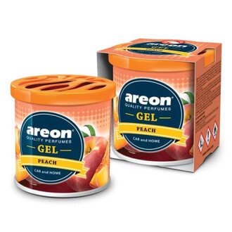 Освежитель воздуха GEL CAN Peach (GWP21) Areon 00000061619