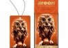 Освіжувач повітря сухий листок Wild Agent Owl (AW08) Areon 00000061756 (фото 1)
