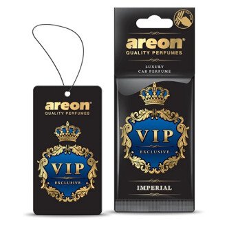 Освежитель воздуха сухой лист VIP Imperial (VIP09) Areon 00000062339