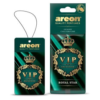 Освежитель воздуха сухой лист VIP Royal Star (VIP04) Areon 00000062340