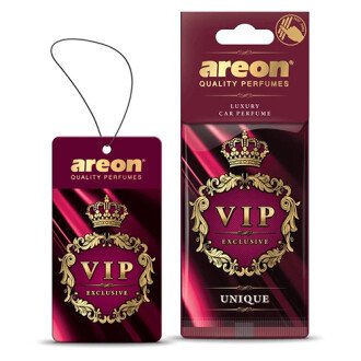 Освежитель воздуха сухой лист VIP Unique (VIP05) Areon 00000062342