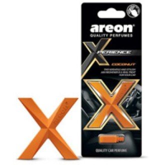 Освіжувач повітря Xperience на обдув Coconut (APX05) Areon 00000062588