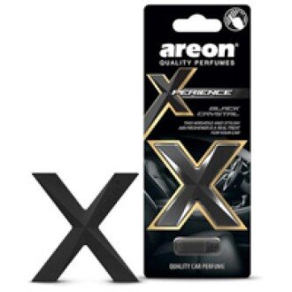 Освіжувач повітря Xperience на обдув Black Crystal (APX01) Areon 00000062589