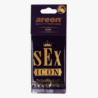 Освіжувач повітря сухий листок Sex King Icon (ASK03) Areon 00000062741