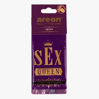 Освіжувач повітря сухий листок Sex King Queen (ASK02) Areon 00000062742