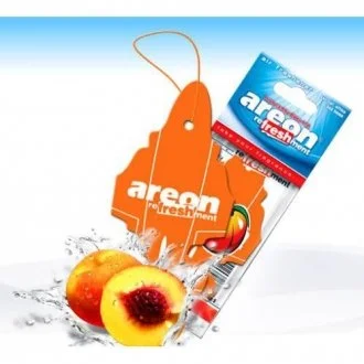Освіжувач повітря AREON сухий листок "Mon Classic" Peach/Персик Areon Y0000000704