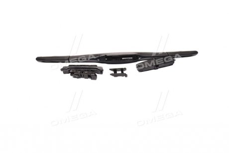 Щетка стеклоочистителя гибрид 400 мм. 5 адаптеров <> ARMER ARM-16HB