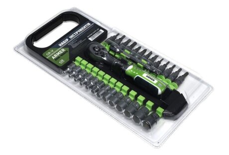 Набор инструментов 28 шт., без упаковки ARMER ARM-B0028