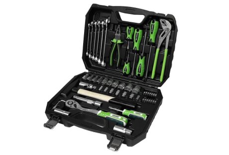 Набор инструментов 56 шт., кейс ARMER ARM-B0056