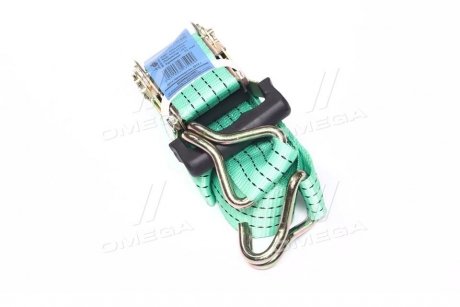 Стяжка груза, 2t. 50mm.x5m.(0.5+4.5) евро ручка <> ARMER ARM-ST250