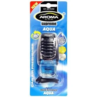 Ароматизатор аква Aroma 603/92047