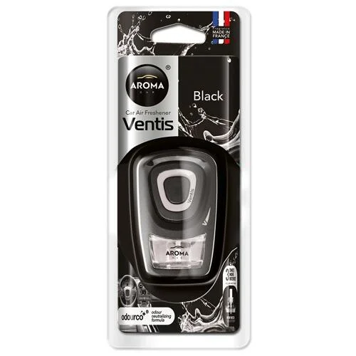 Ароматизатор Car Ventis SILVER Aroma 83382 (фото 1)