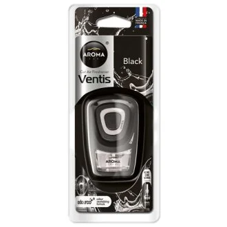 Ароматизатор Car Ventis SILVER Aroma 83382