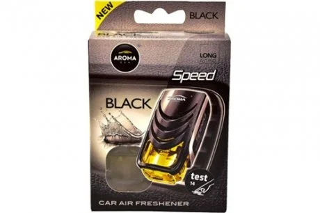 Ароматизатор black Aroma 92313
