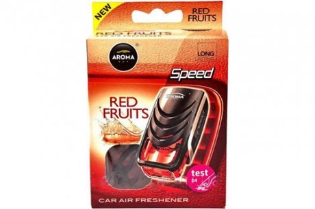 Ароматизатор Car Speed RED FRUIT Aroma 92317 (фото 1)