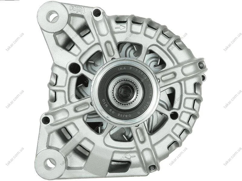 Генератор AS A3254(VALEO) (фото 1)