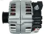 Генератор AP AS A3264S (фото 4)