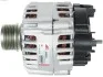 Генератор AFP AS A3551S (фото 4)