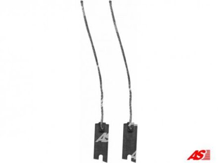 Щітка генератора AS AB6002