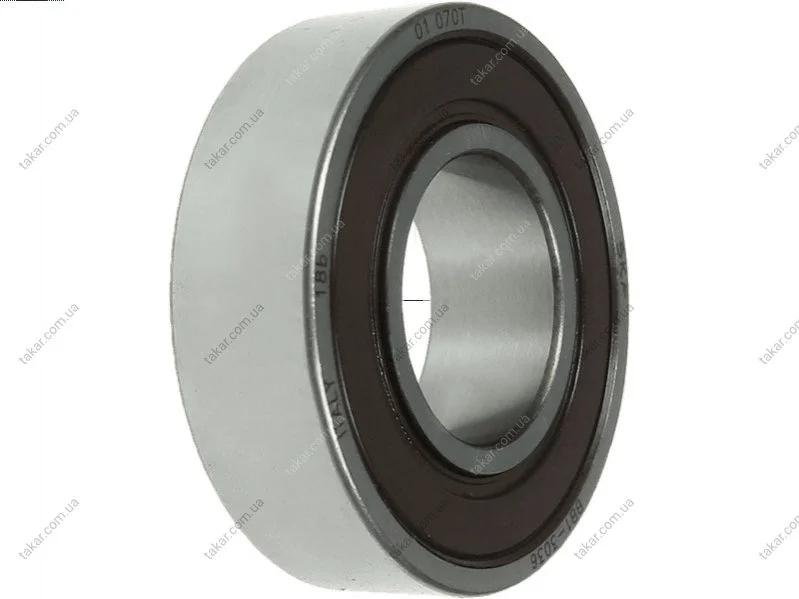 Підшипник кульковий d>30 AS ABE9039(SKF) (фото 1)