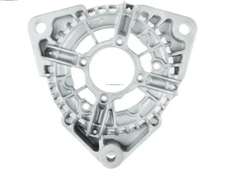 Держатель, фланец привода генератора V AS ABR0118(BOSCH)