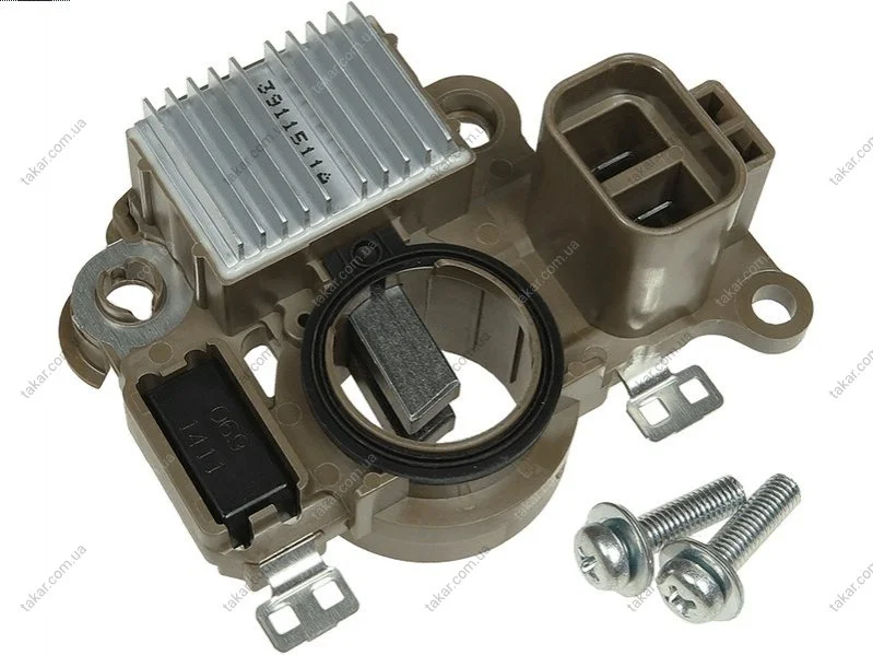 Регулятор напряжения генератора AS ARE5089(MITSUBISHI) (фото 1)
